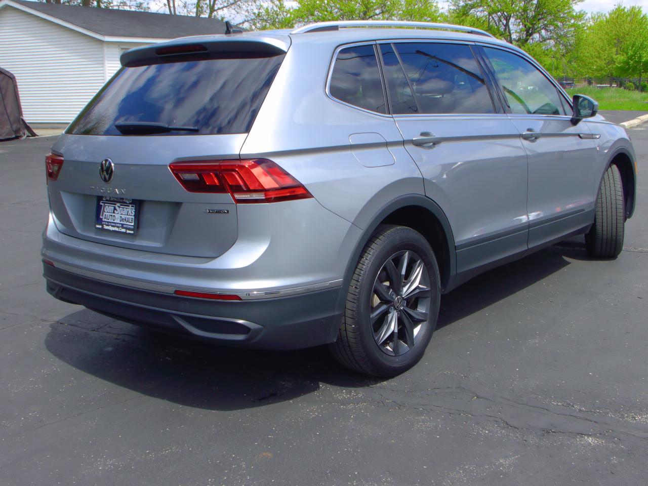 Volkswagen Tiguan 2.0T SE 4MOTION 2023