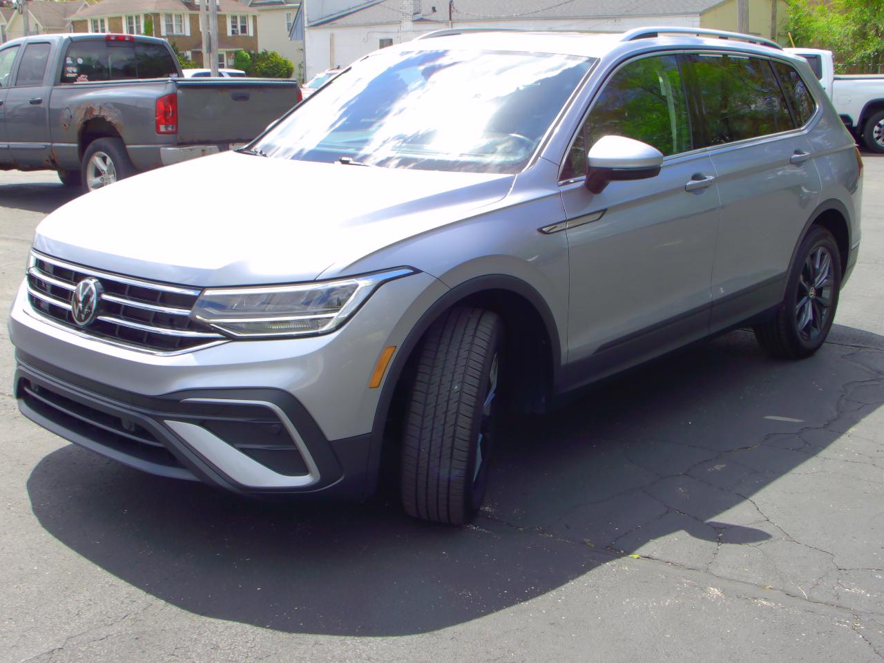 Volkswagen Tiguan 2.0T SE 4MOTION 2023