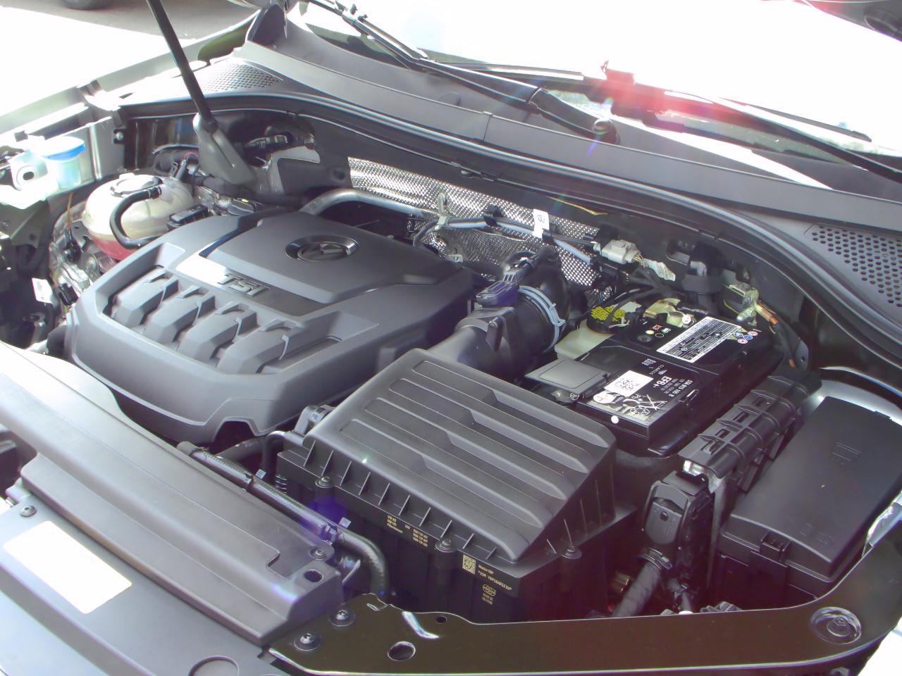 Volkswagen Tiguan 2.0T SE 4MOTION 2023