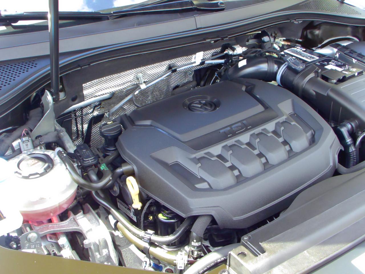 Volkswagen Tiguan 2.0T SE 4MOTION 2023