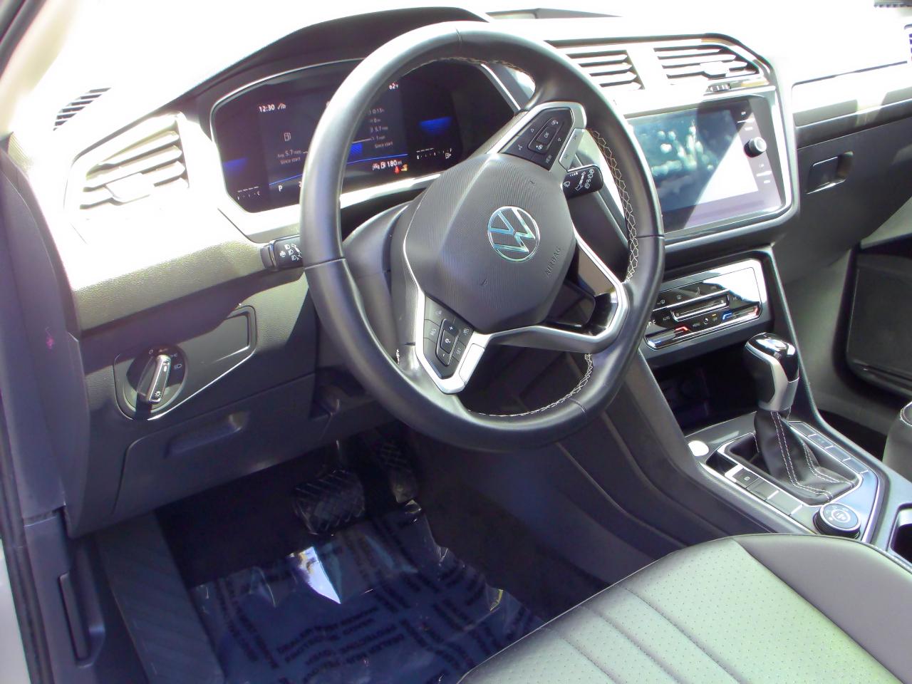 Volkswagen Tiguan 2.0T SE 4MOTION 2023