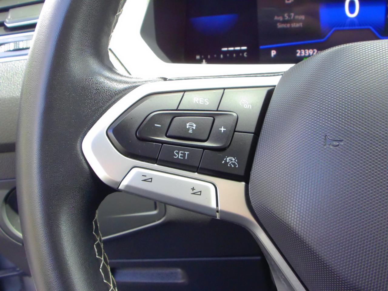 Volkswagen Tiguan 2.0T SE 4MOTION 2023