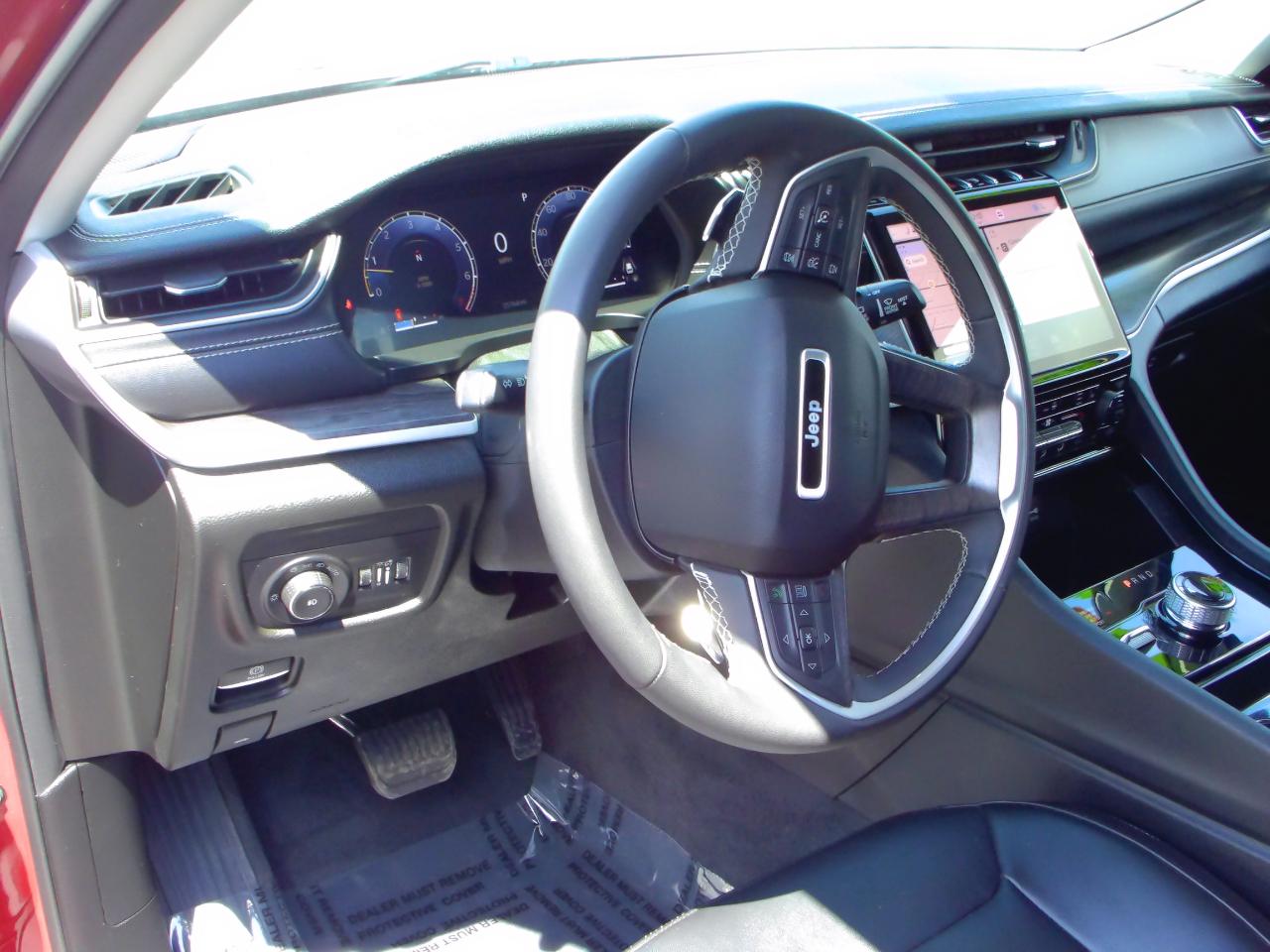 Jeep Grand Cherokee L Limited 4x4 2023