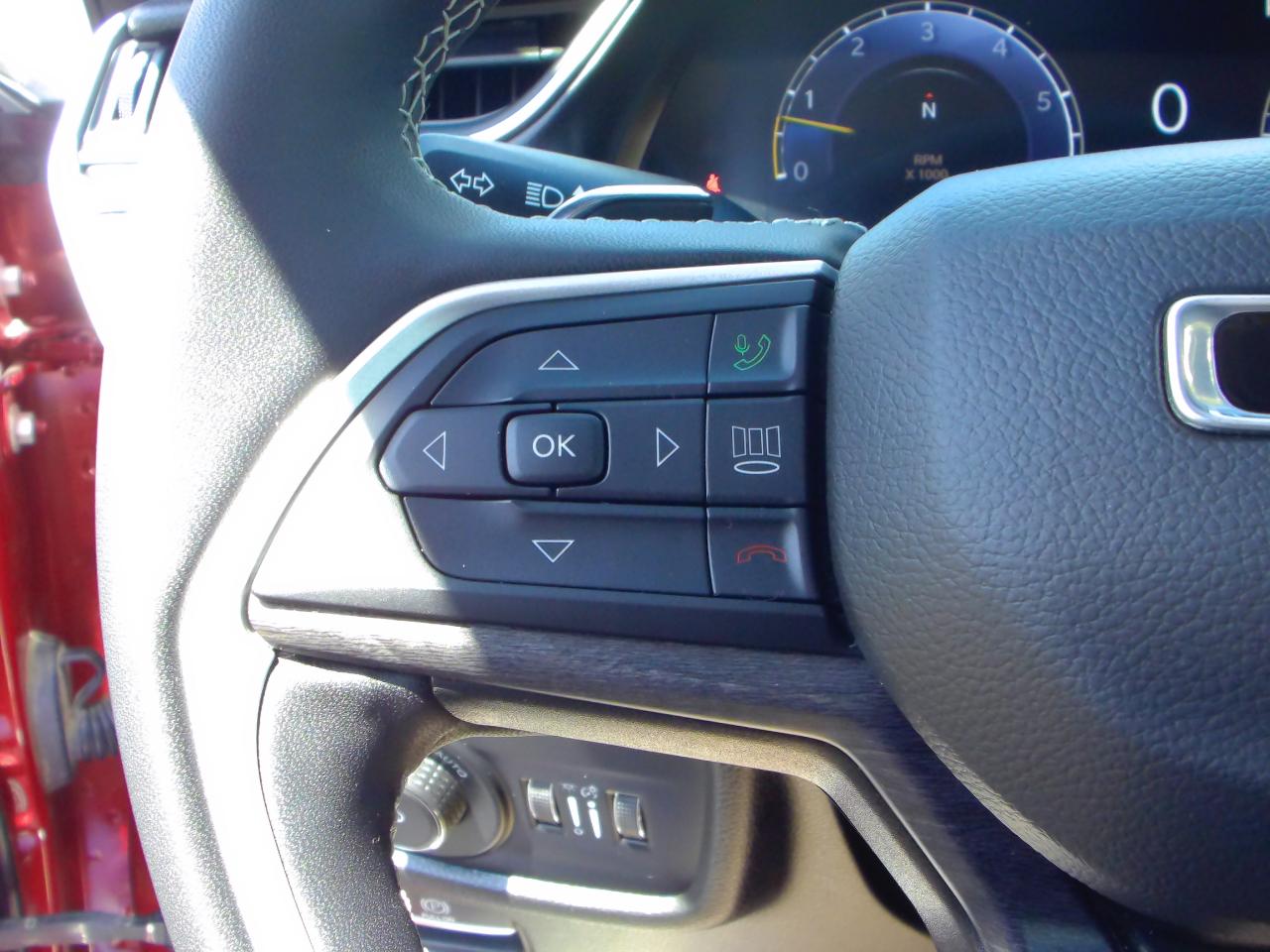 Jeep Grand Cherokee L Limited 4x4 2023