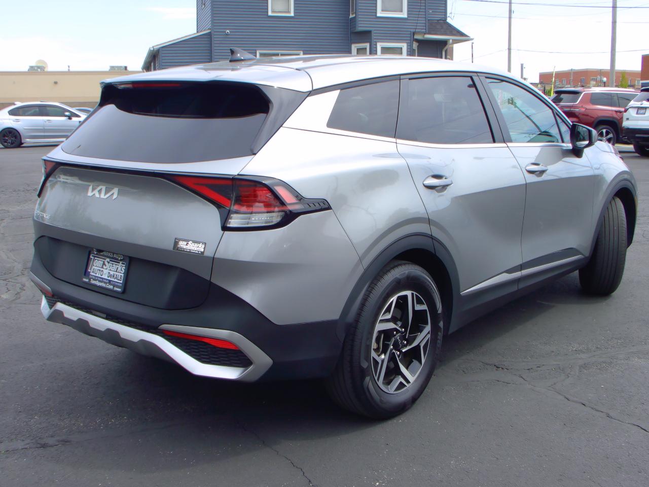 Kia Sportage LX FWD 2025