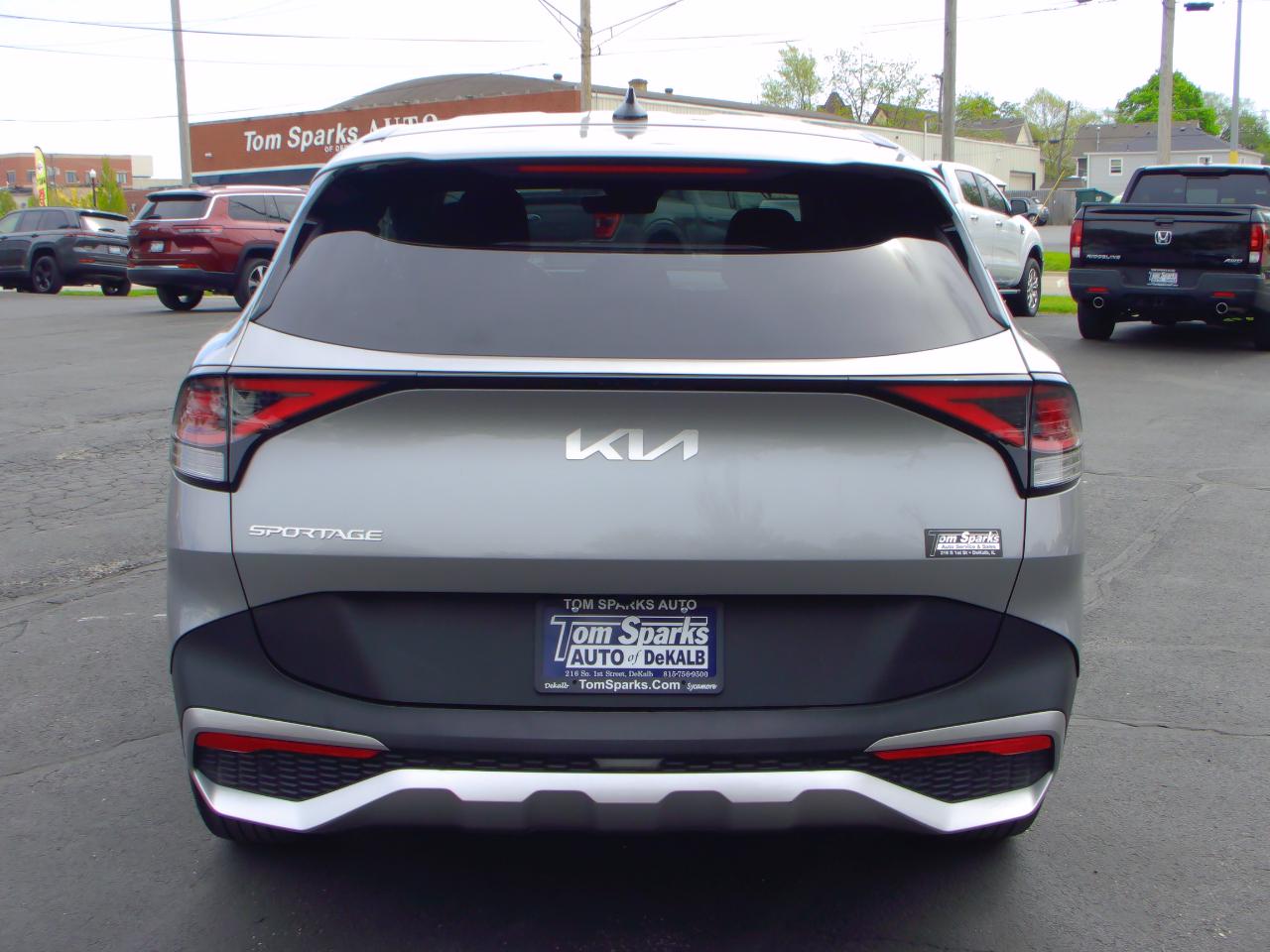 Kia Sportage LX FWD 2025
