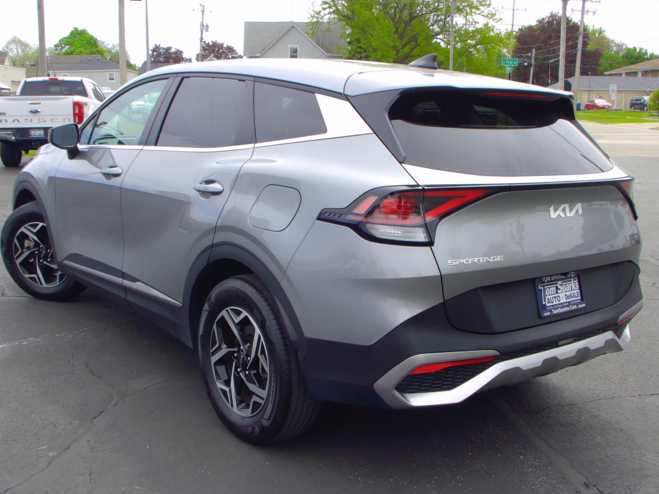 Kia Sportage LX FWD 2025
