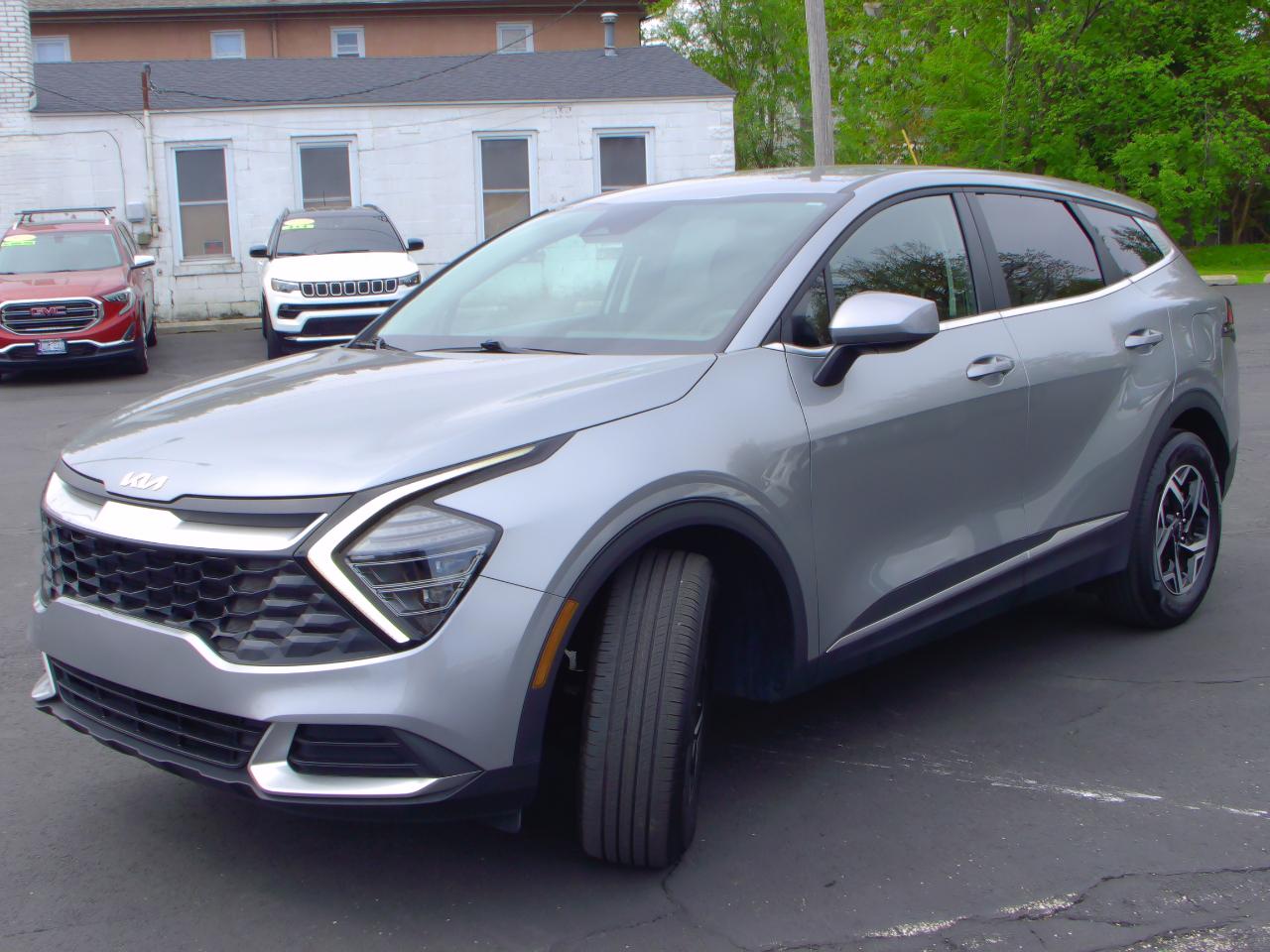 Kia Sportage LX FWD 2025