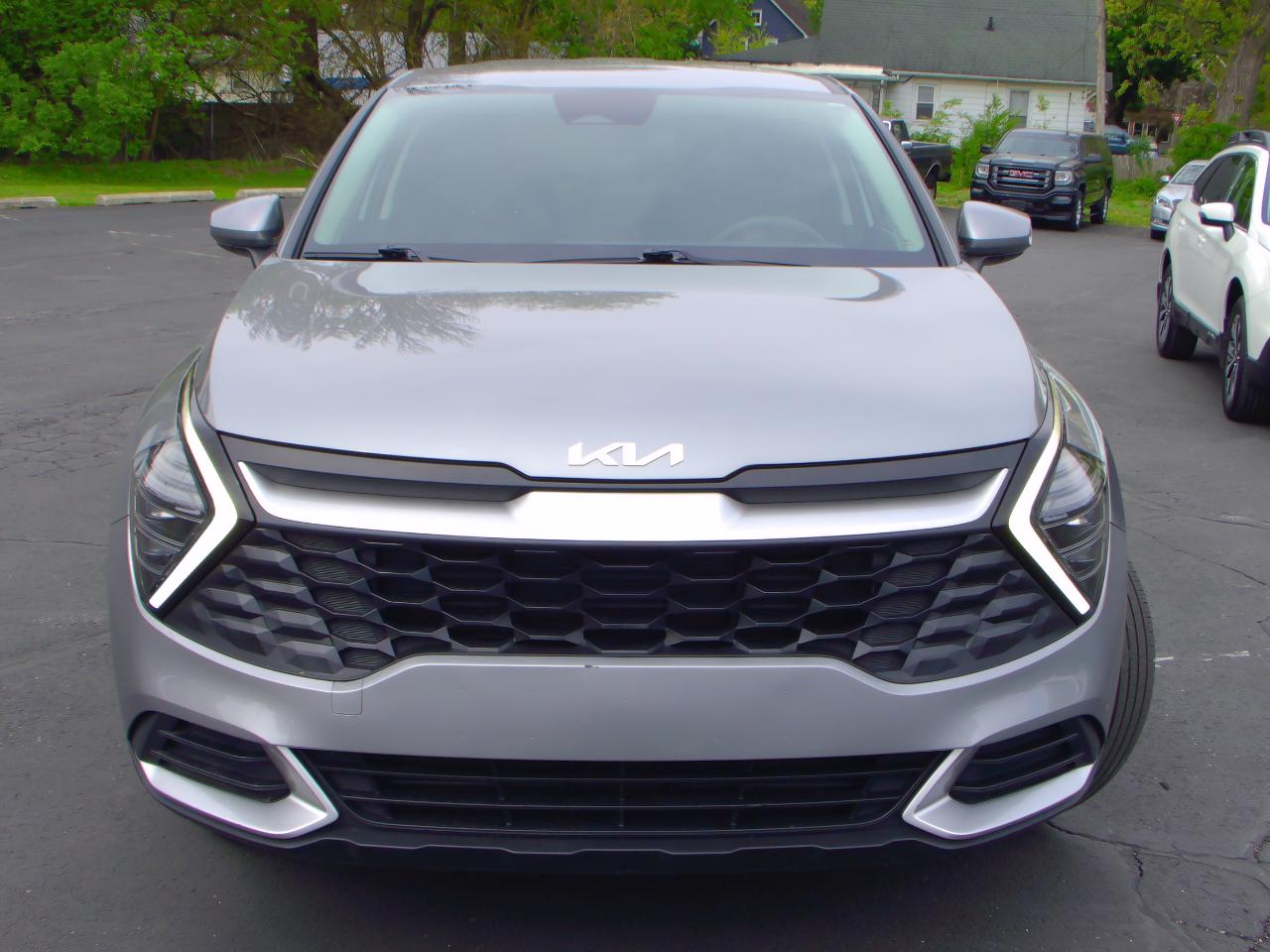 Kia Sportage LX FWD 2025