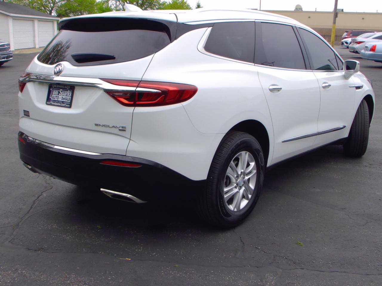 Buick Enclave AWD 4dr Essence 2019