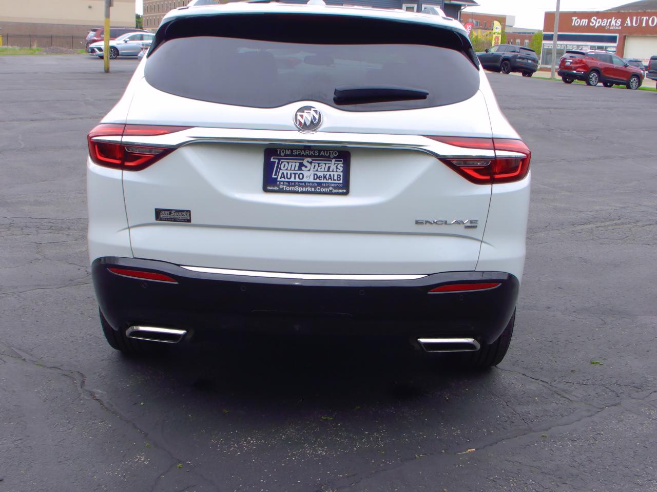 Buick Enclave AWD 4dr Essence 2019