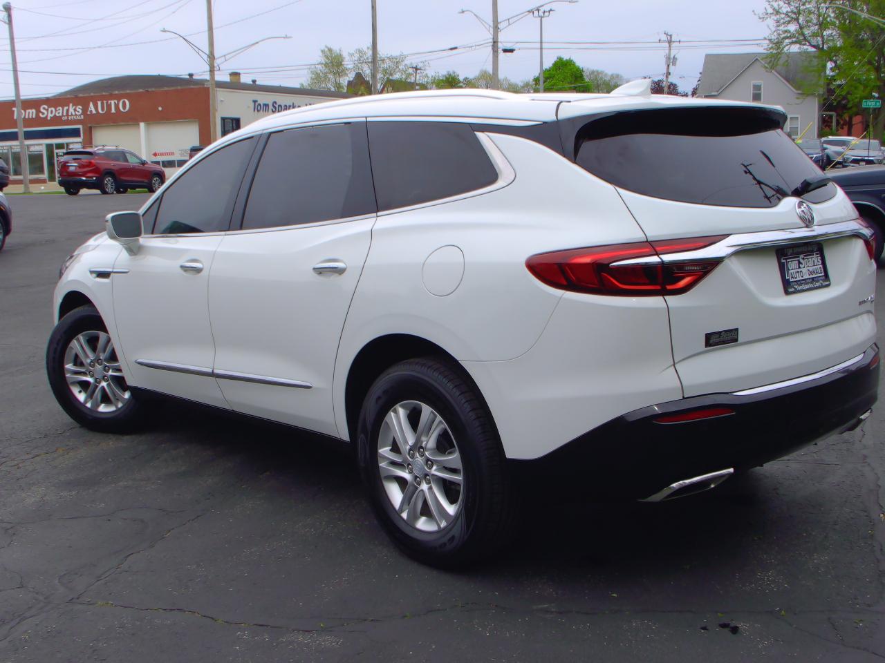 Buick Enclave AWD 4dr Essence 2019
