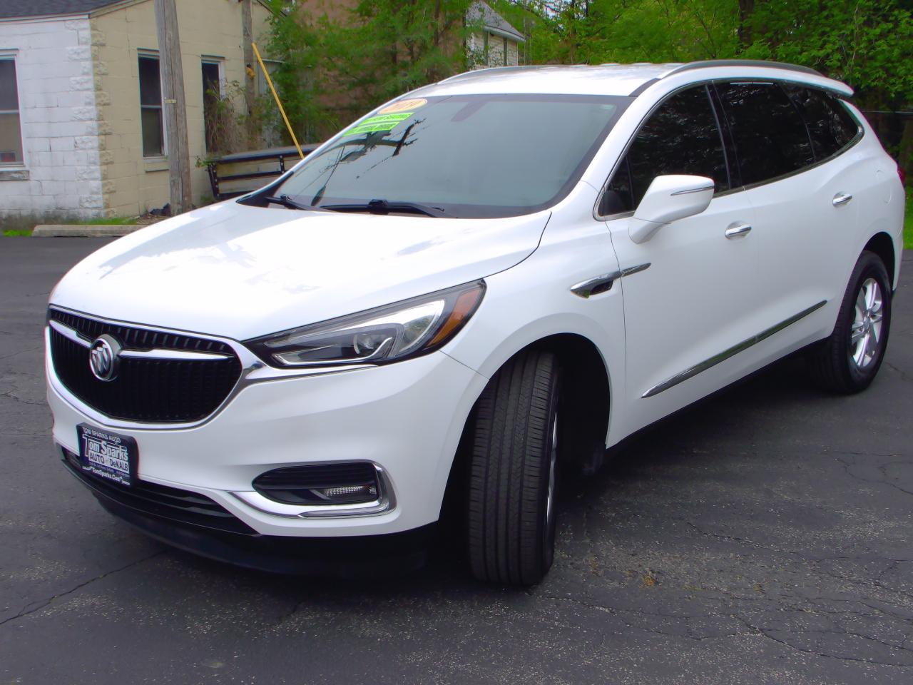 Buick Enclave AWD 4dr Essence 2019