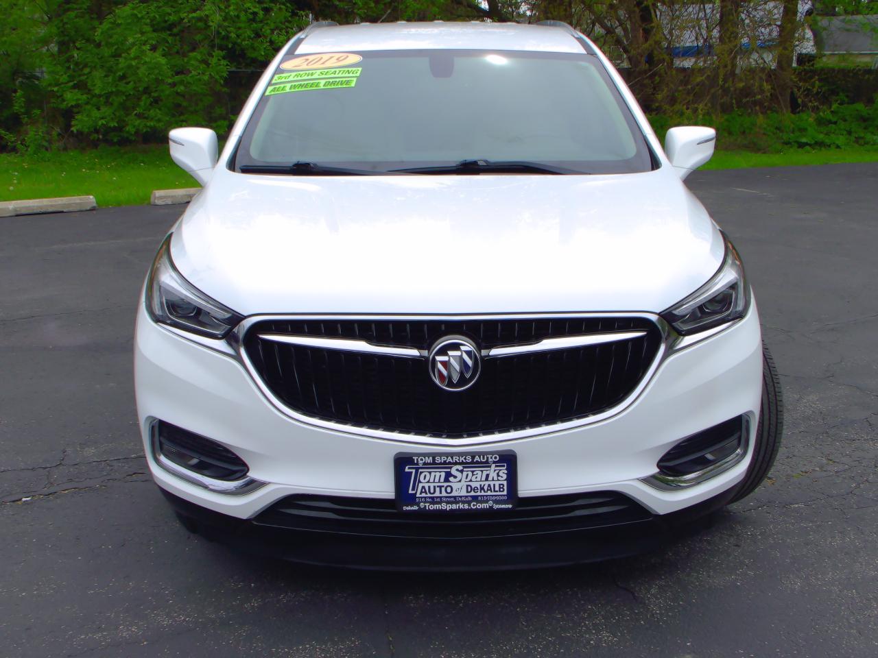 Buick Enclave AWD 4dr Essence 2019