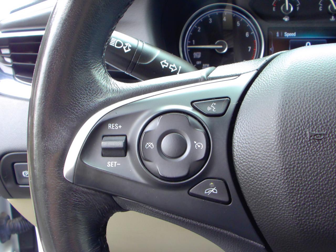 Buick Enclave AWD 4dr Essence 2019