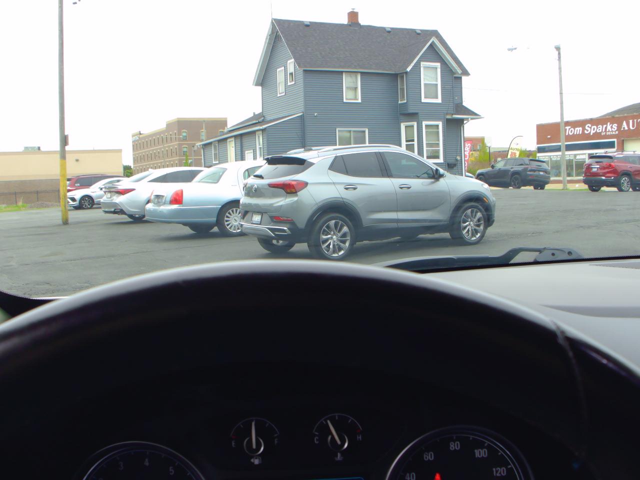 Buick Enclave AWD 4dr Essence 2019