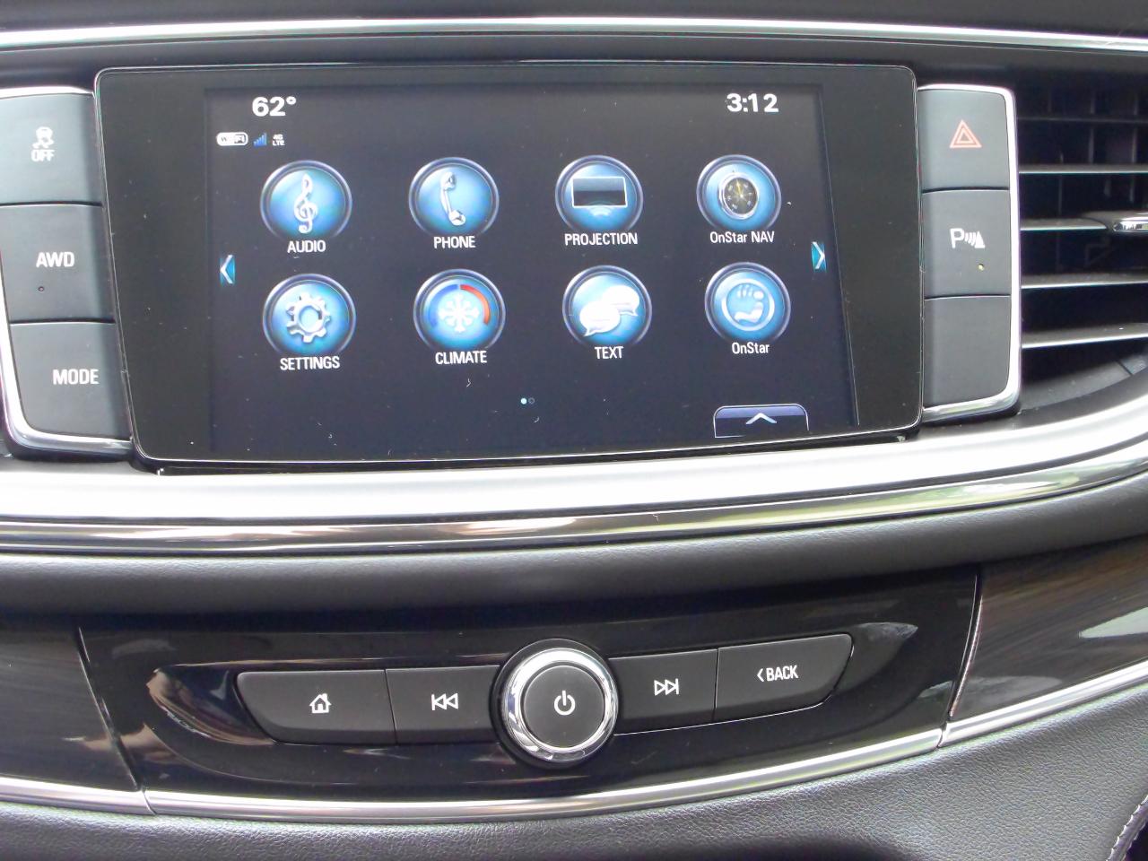 Buick Enclave AWD 4dr Essence 2019