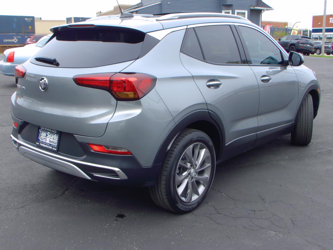 Buick Encore GX FWD 4dr Essence 2023