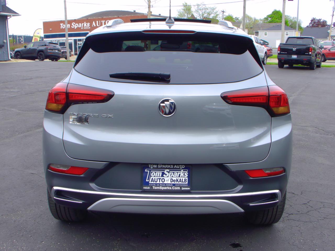 Buick Encore GX FWD 4dr Essence 2023