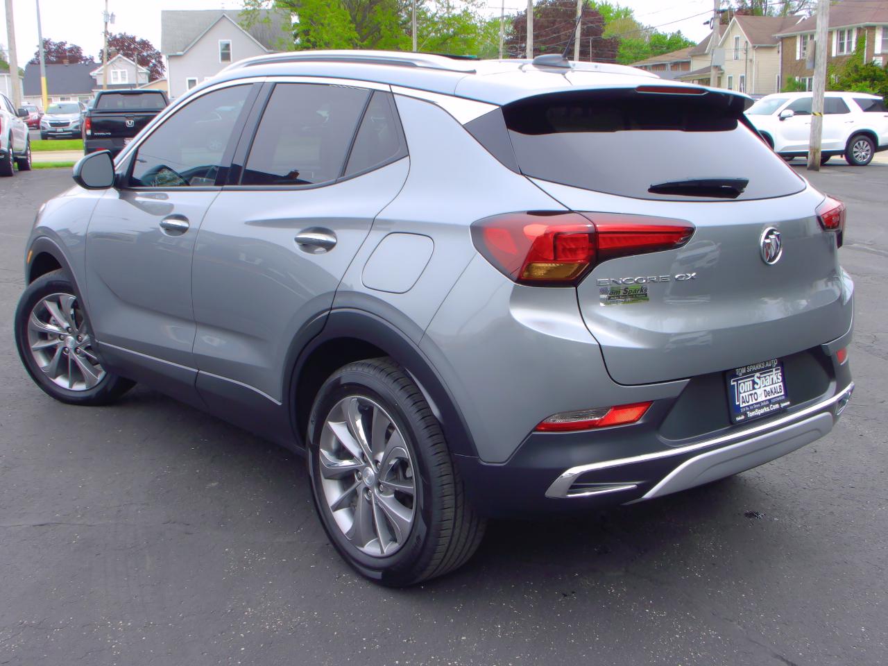 Buick Encore GX FWD 4dr Essence 2023