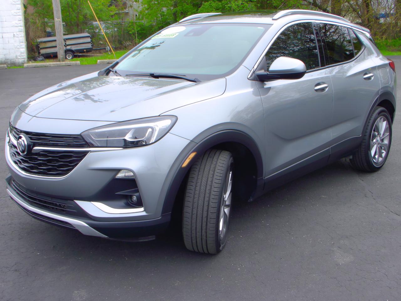 Buick Encore GX FWD 4dr Essence 2023