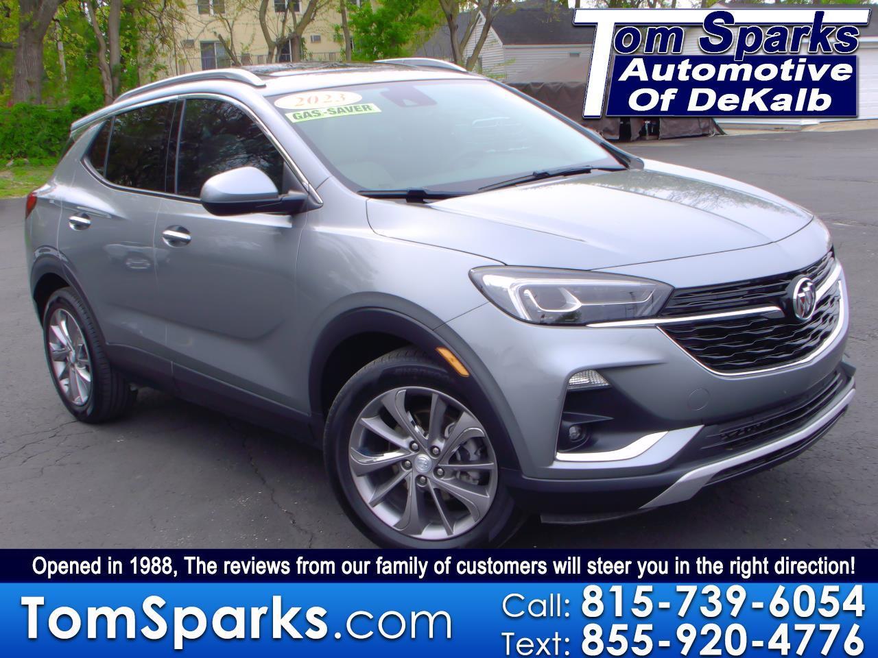 2023 Buick Encore GX FWD 4dr Essence