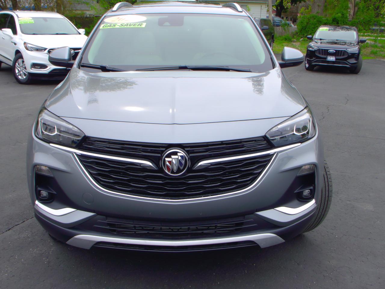 Buick Encore GX FWD 4dr Essence 2023