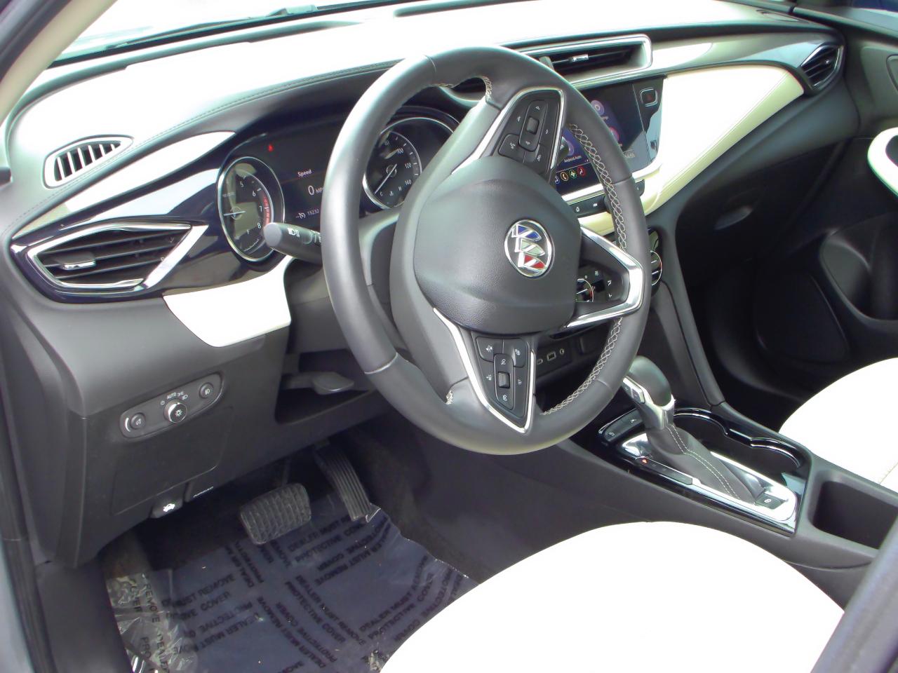 Buick Encore GX FWD 4dr Essence 2023