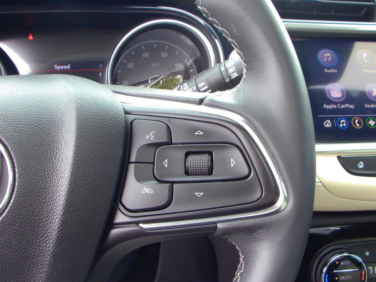 Buick Encore GX FWD 4dr Essence 2023