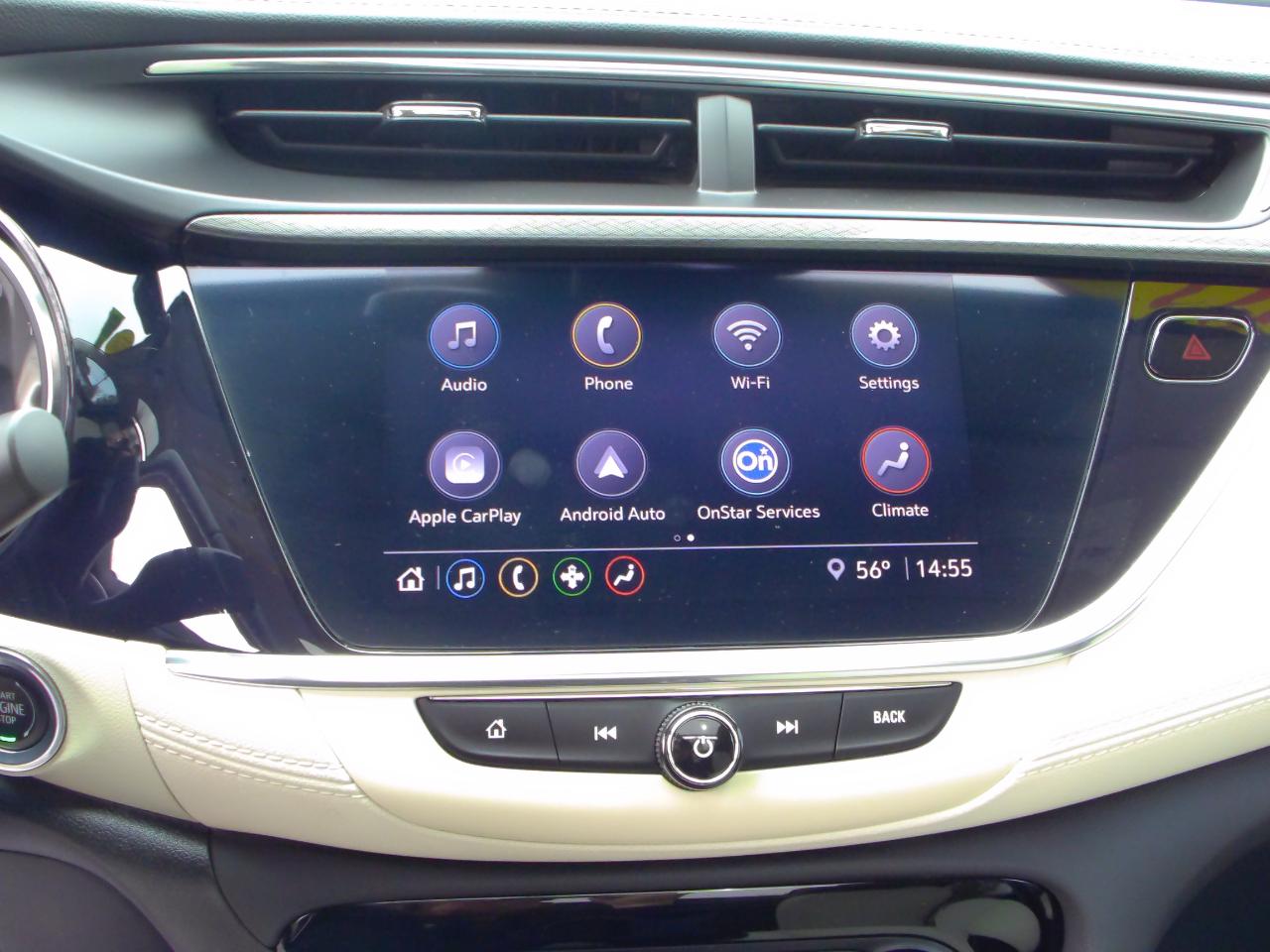 Buick Encore GX FWD 4dr Essence 2023