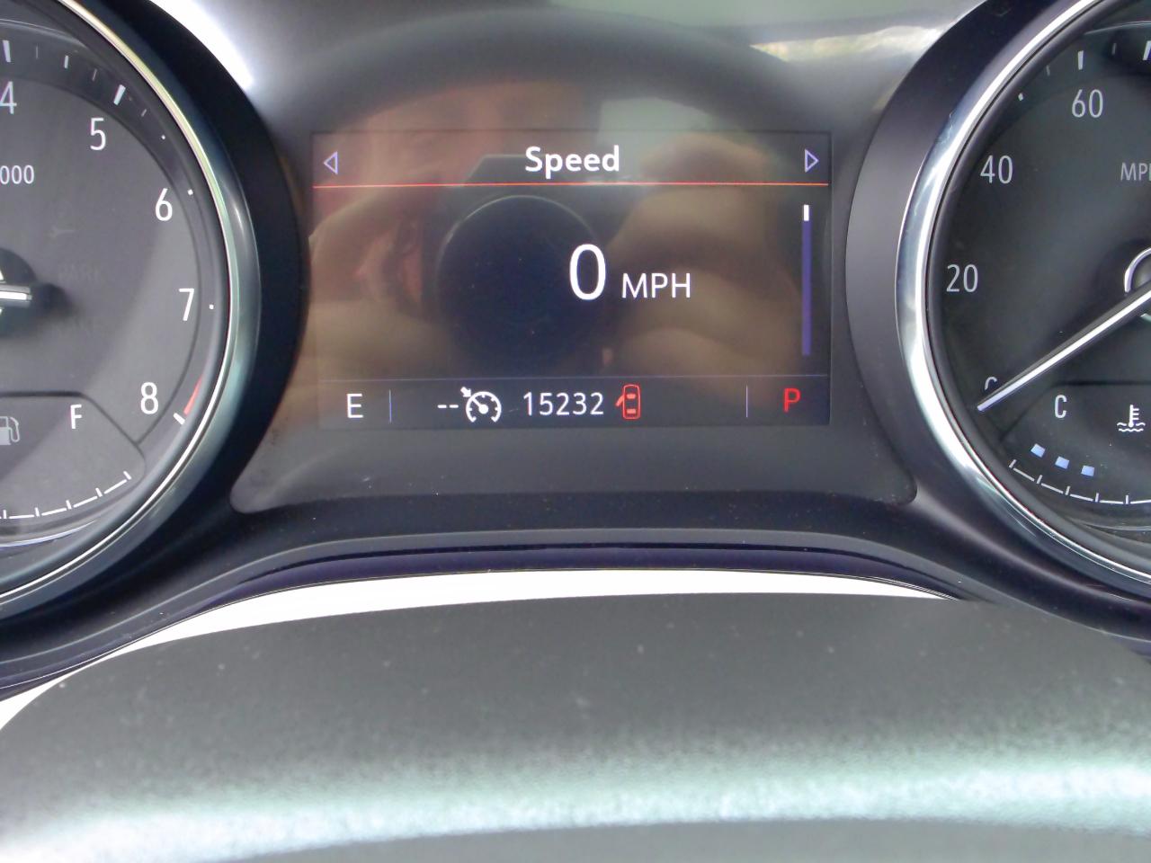 Buick Encore GX FWD 4dr Essence 2023