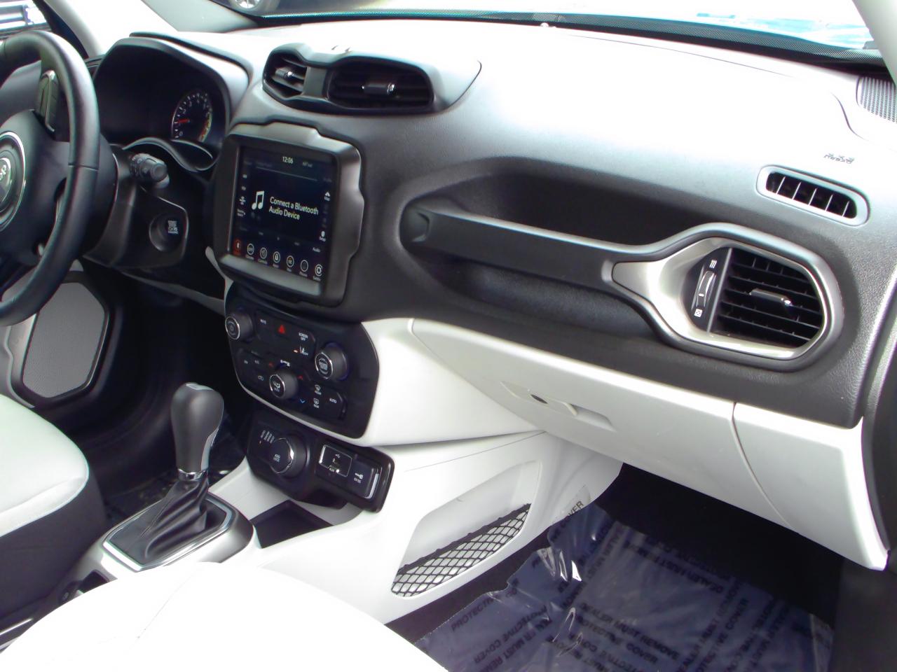 Jeep Renegade Latitude 4x4 2022