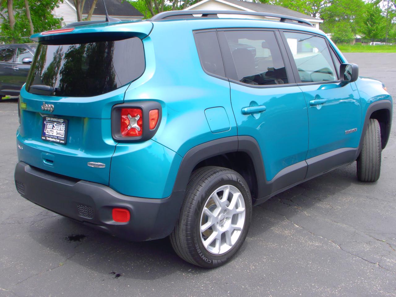Jeep Renegade Latitude 4x4 2022
