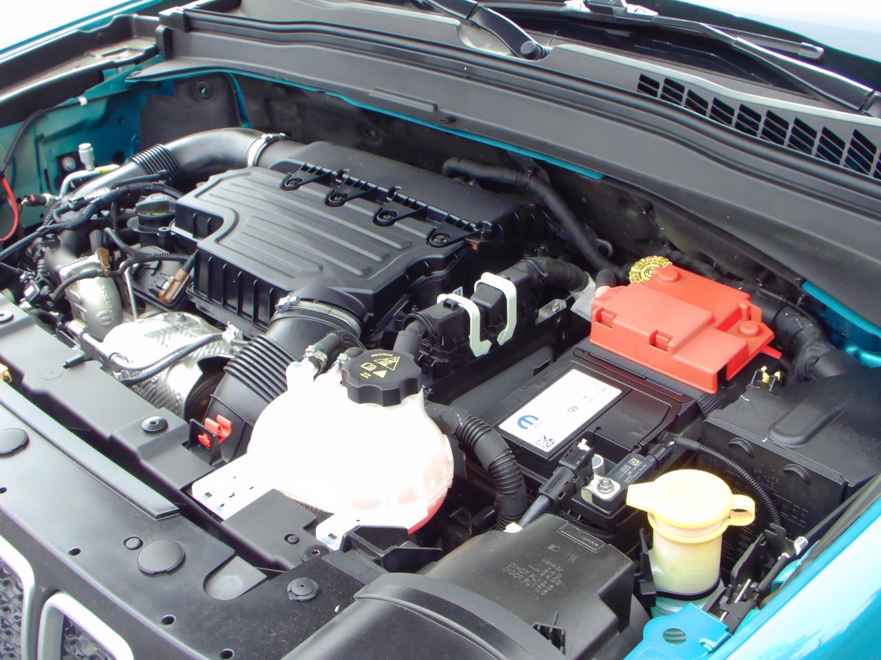 Jeep Renegade Latitude 4x4 2022