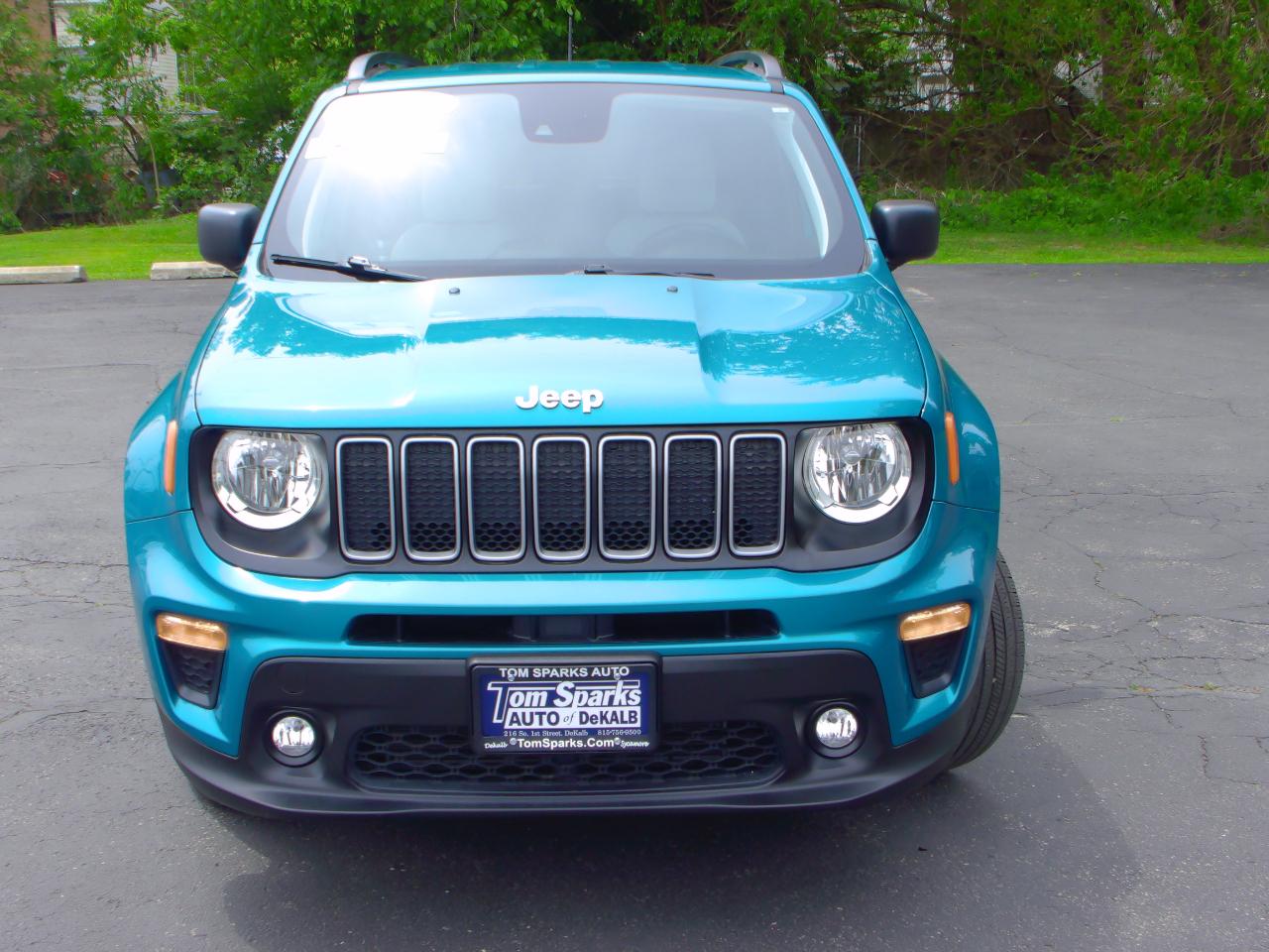 Jeep Renegade Latitude 4x4 2022