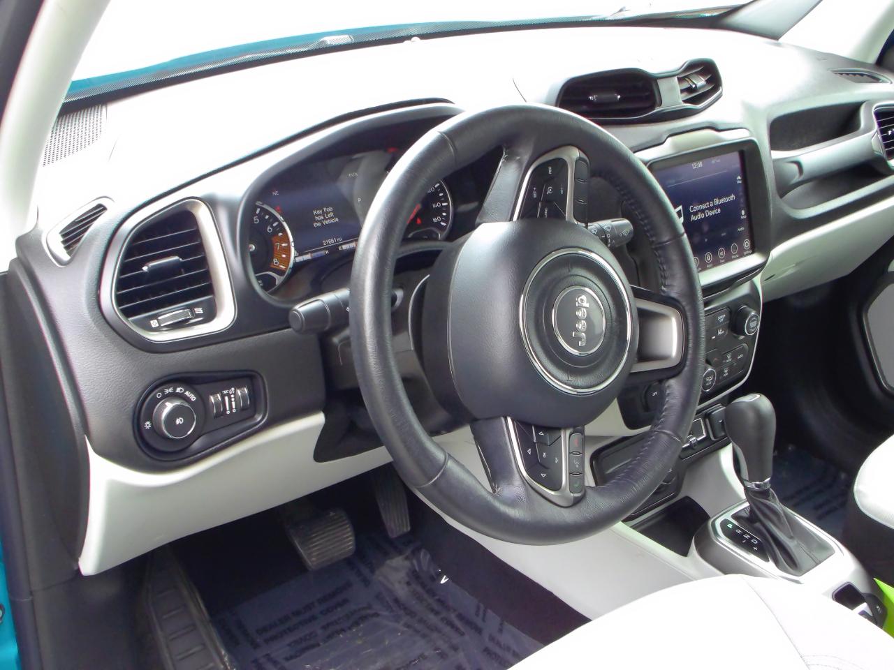 Jeep Renegade Latitude 4x4 2022