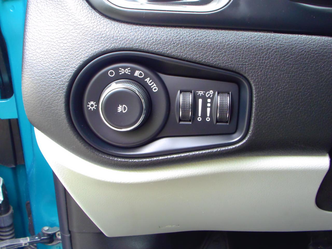 Jeep Renegade Latitude 4x4 2022