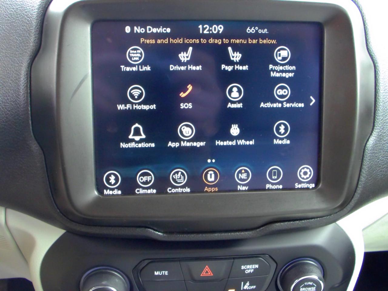 Jeep Renegade Latitude 4x4 2022