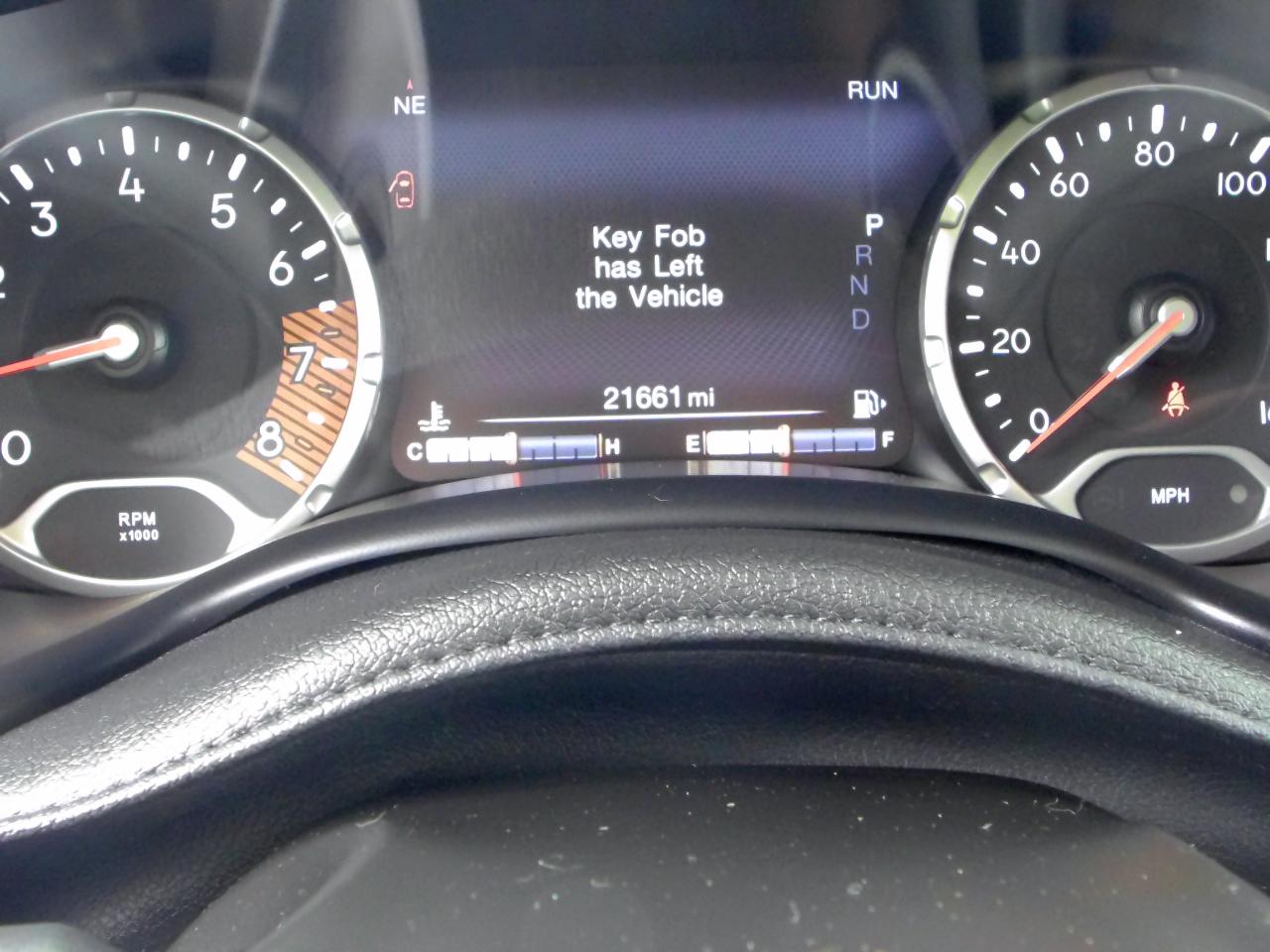 Jeep Renegade Latitude 4x4 2022