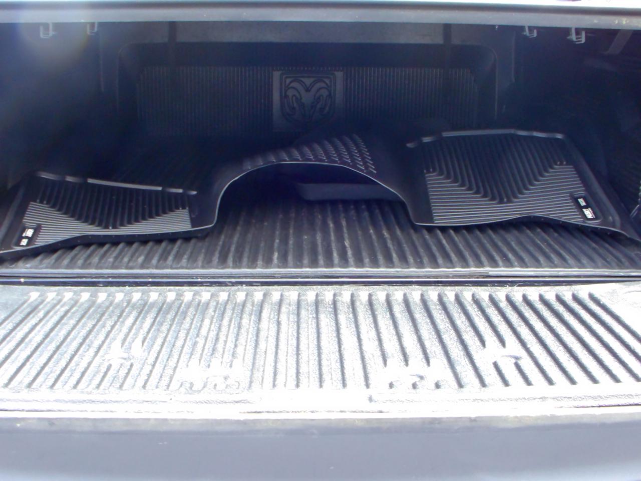 RAM 1500 Big Horn 4x4 Crew Cab 5'7" Box 2018