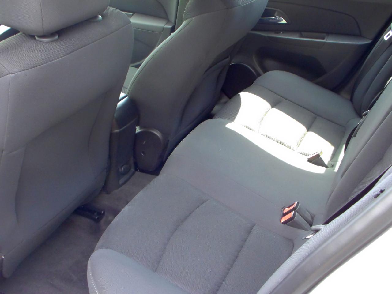 Chevrolet Cruze Limited 4dr Sdn Auto LT w/1LT 2016