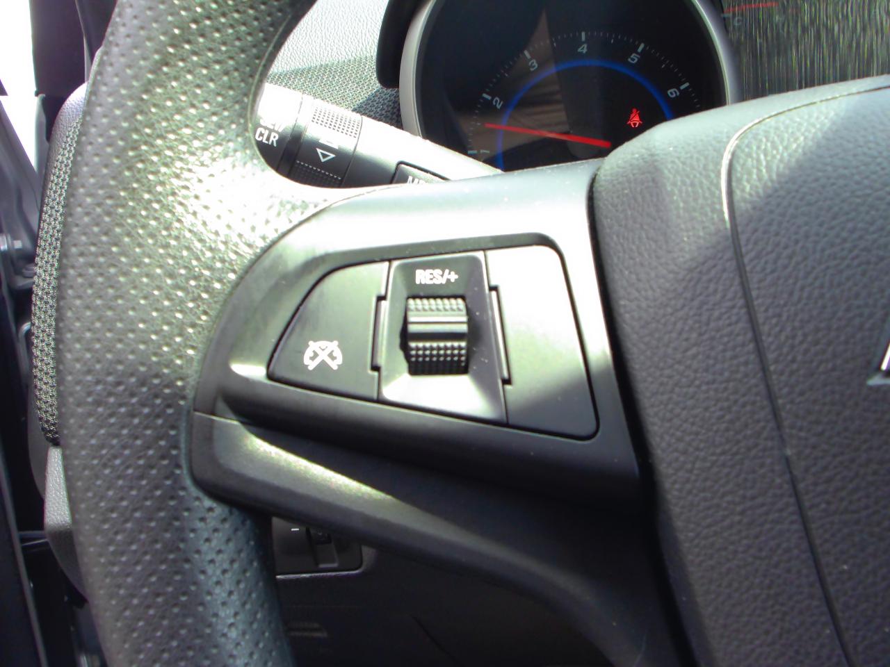 Chevrolet Cruze Limited 4dr Sdn Auto LT w/1LT 2016