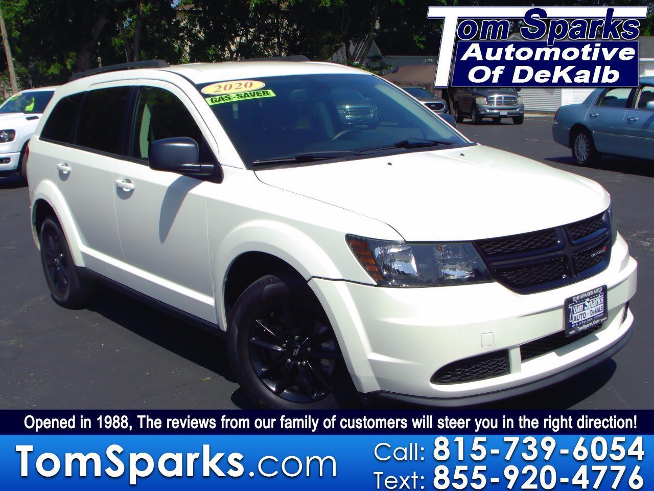2020 Dodge Journey SE Value Package FWD's photo