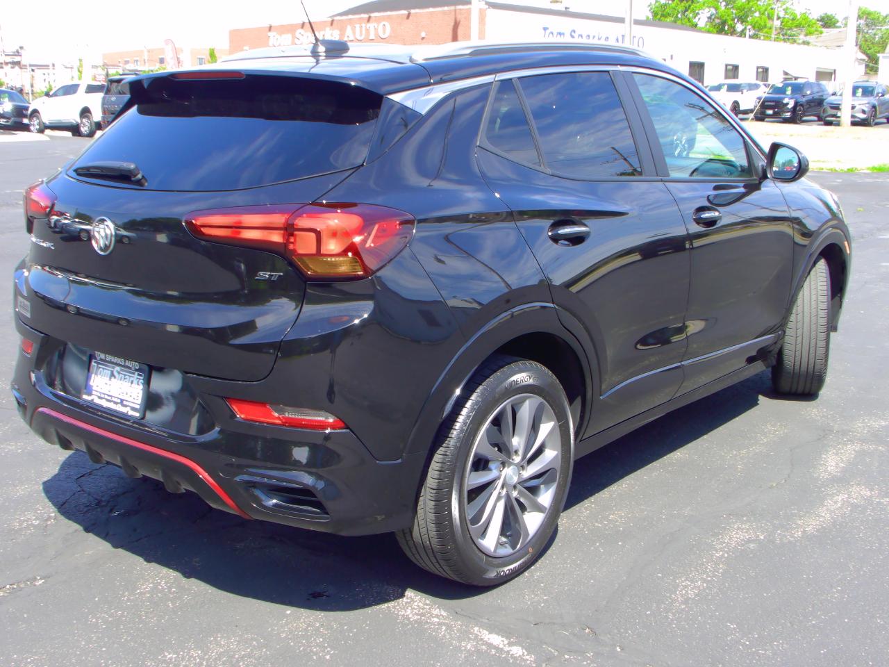 Buick Encore GX Select 2023