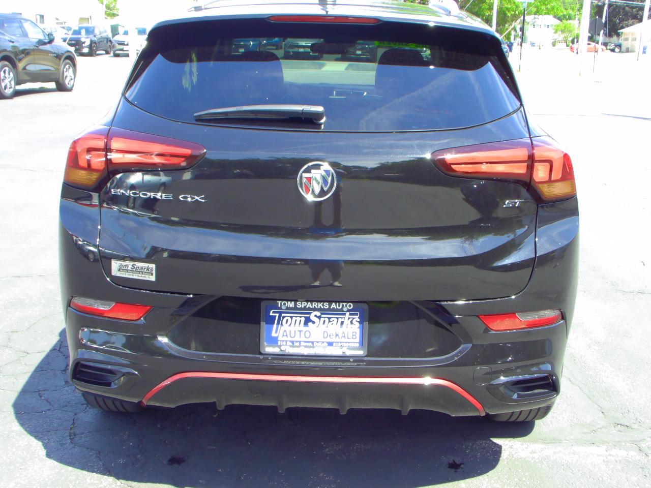Buick Encore GX Select 2023