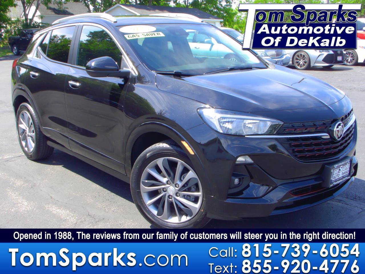 2023 Buick Encore GX Select