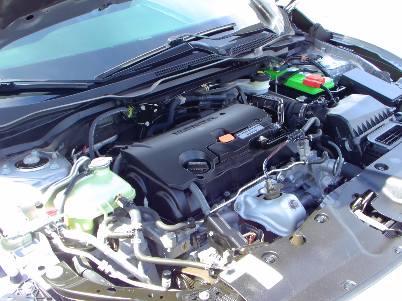 Honda Civic Sedan 4dr Auto LX 2016