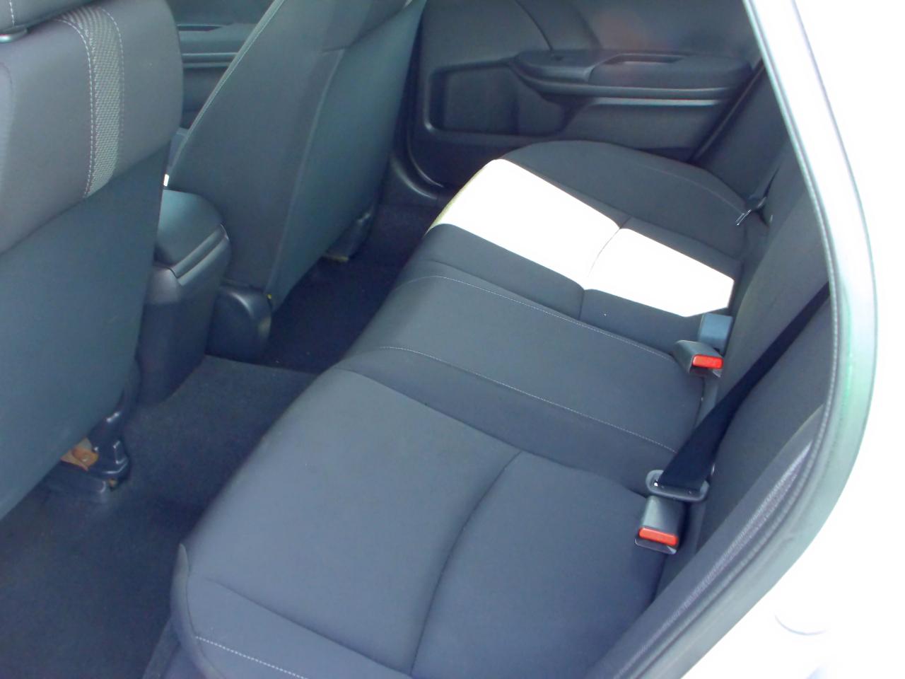 Honda Civic Sedan 4dr Auto LX 2016