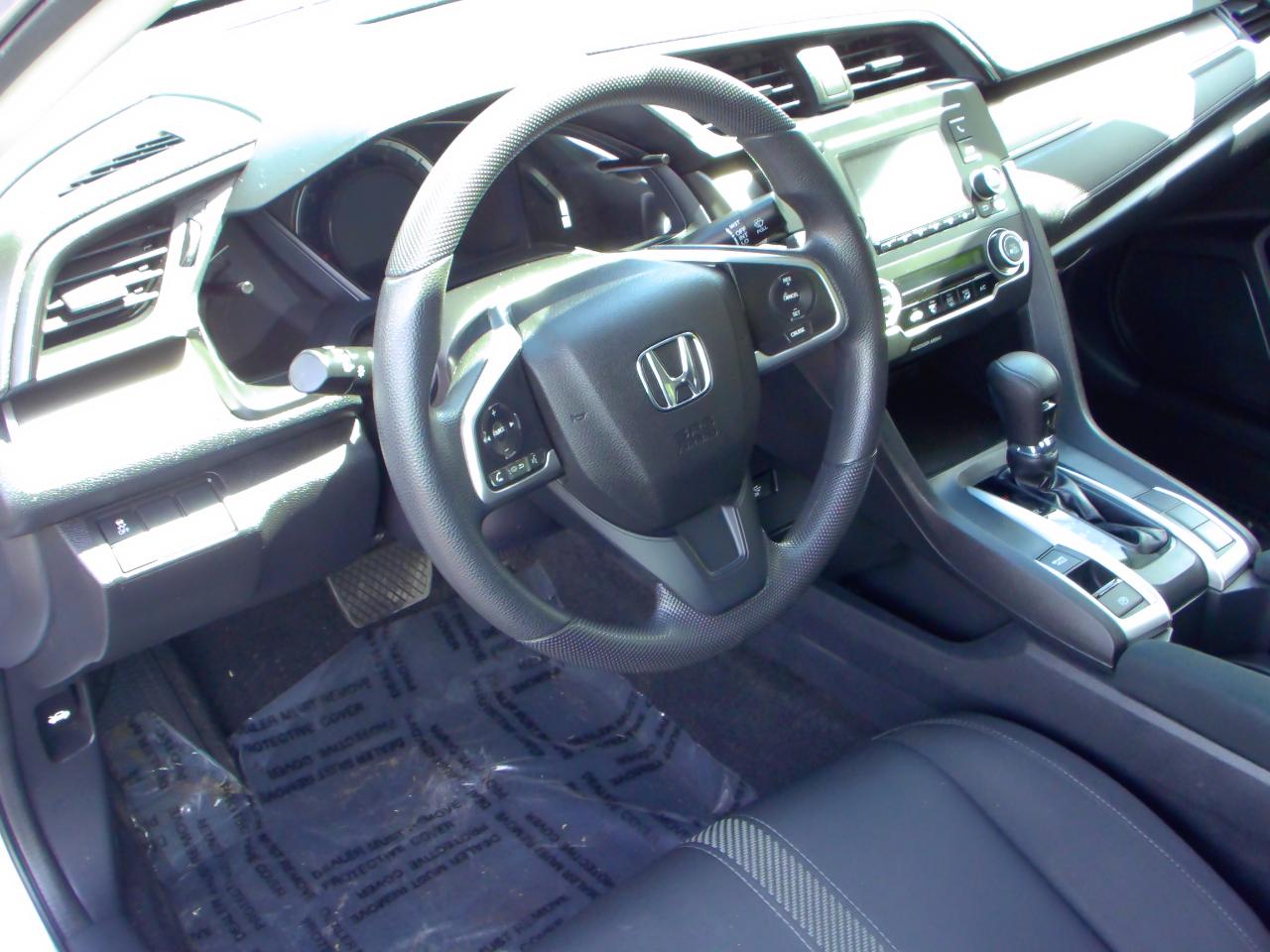 Honda Civic Sedan 4dr Auto LX 2016