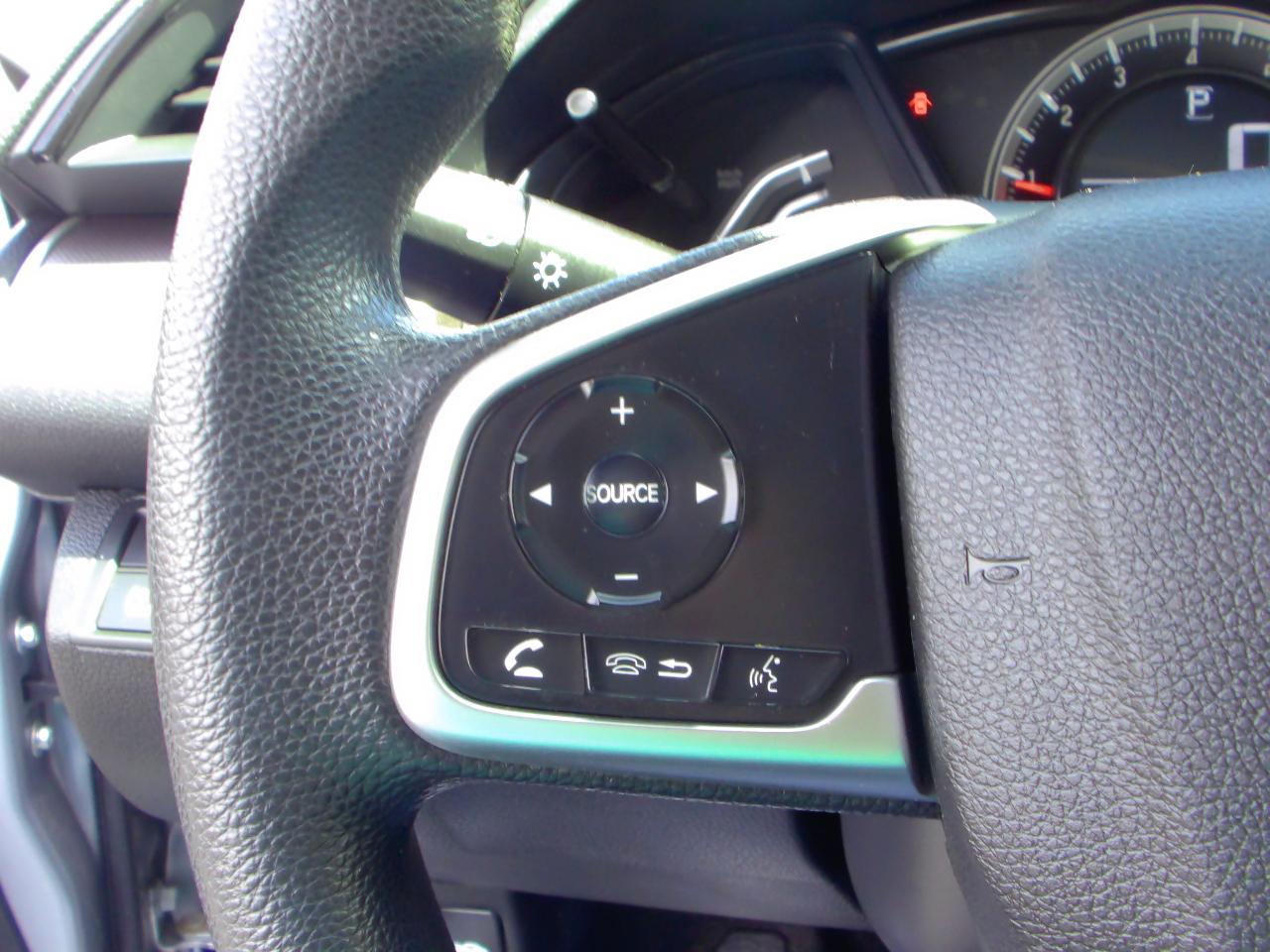 Honda Civic Sedan 4dr Auto LX 2016